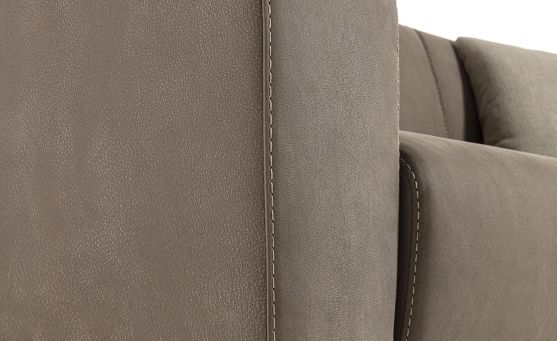Диван от фабрики Durame модель 3 Hermitage Taupe