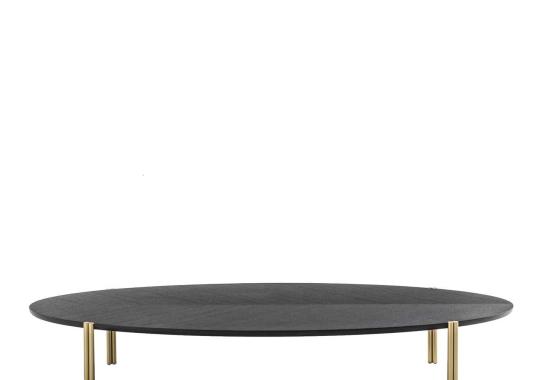 Журнальный столик Durame Jean Ordinary Black Ashwood image 1