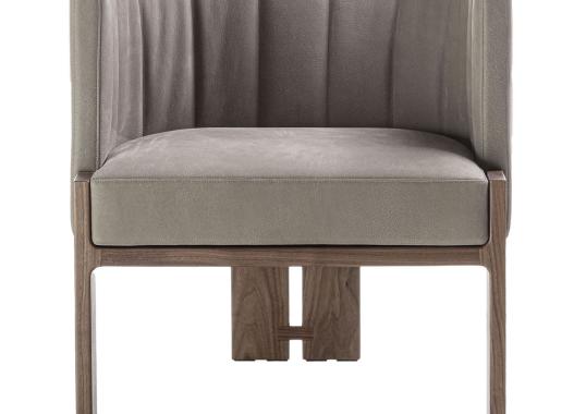 Кресло Durame Tofane Taupe \u0026 image 1