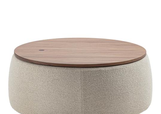 Пуфы Durame Verto Beige image 1