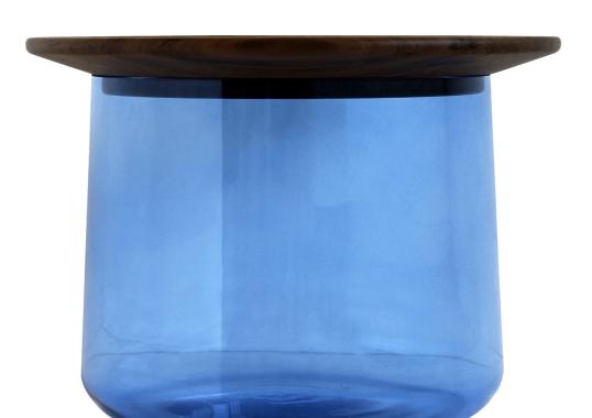 Журнальный столик Durame Pale Blue image 1