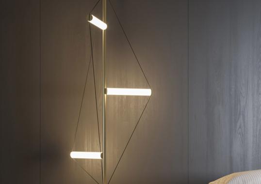 Люстра от фабрики Edizioni Design модель Ed045 Polygon