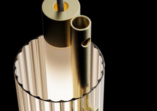 Подвесное освещение от фабрики Edizioni Design модель ED058