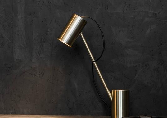Настольная лампа от фабрики Edizioni Design модель Ed005