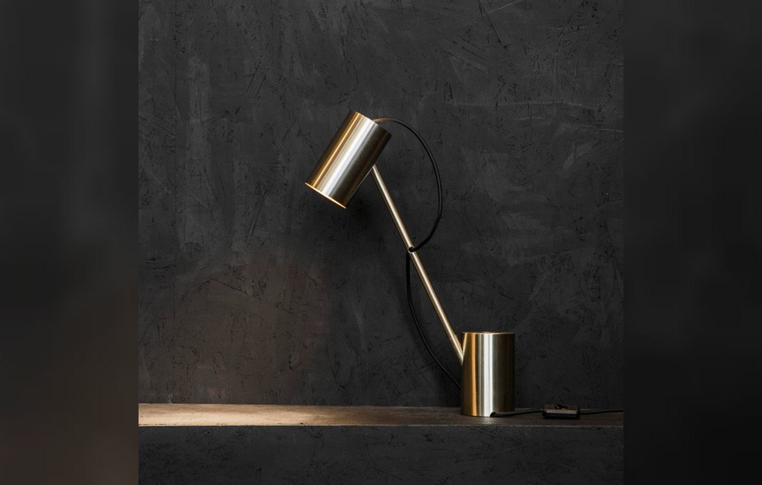 Настольная лампа от фабрики Edizioni Design модель Ed005