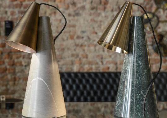 Настольная лампа от фабрики Edizioni Design модель Ed038