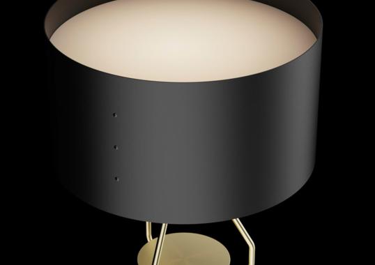 Настольная лампа от фабрики Edizioni Design модель Ed029