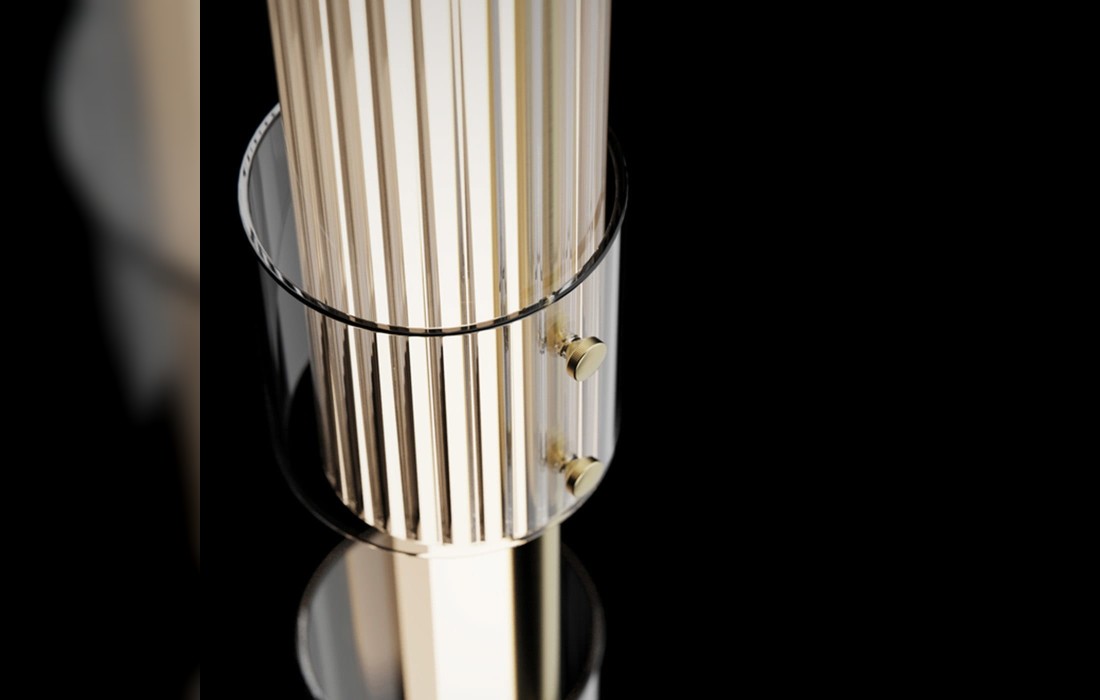 Подвесное освещение от фабрики Edizioni Design модель ED058