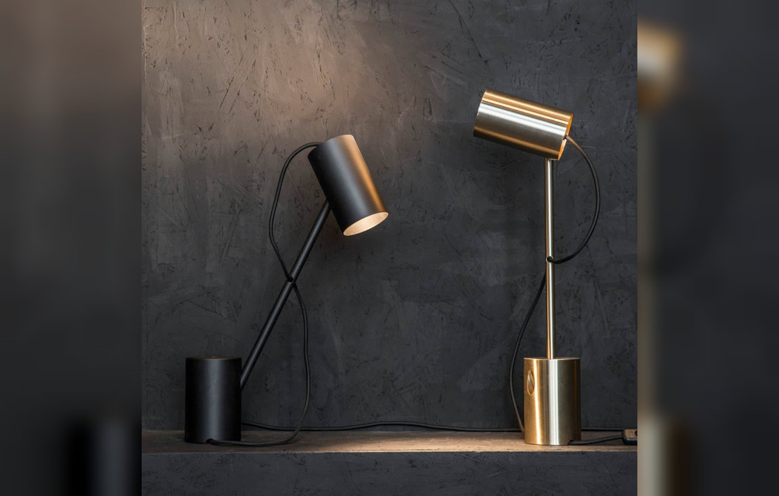 Настольная лампа от фабрики Edizioni Design модель Ed005