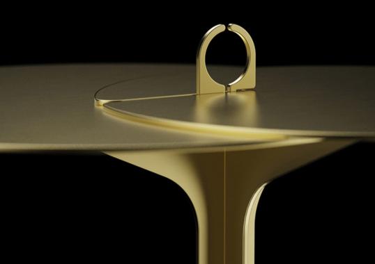 Журнальный столик от фабрики Edizioni Design модель ED021 
