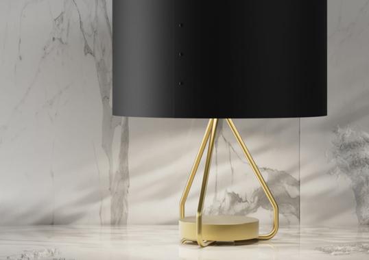 Настольная лампа от фабрики Edizioni Design модель Ed029