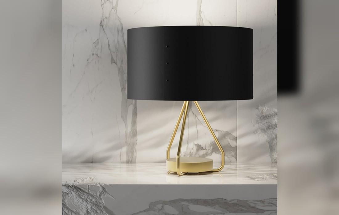 Настольная лампа от фабрики Edizioni Design модель Ed029