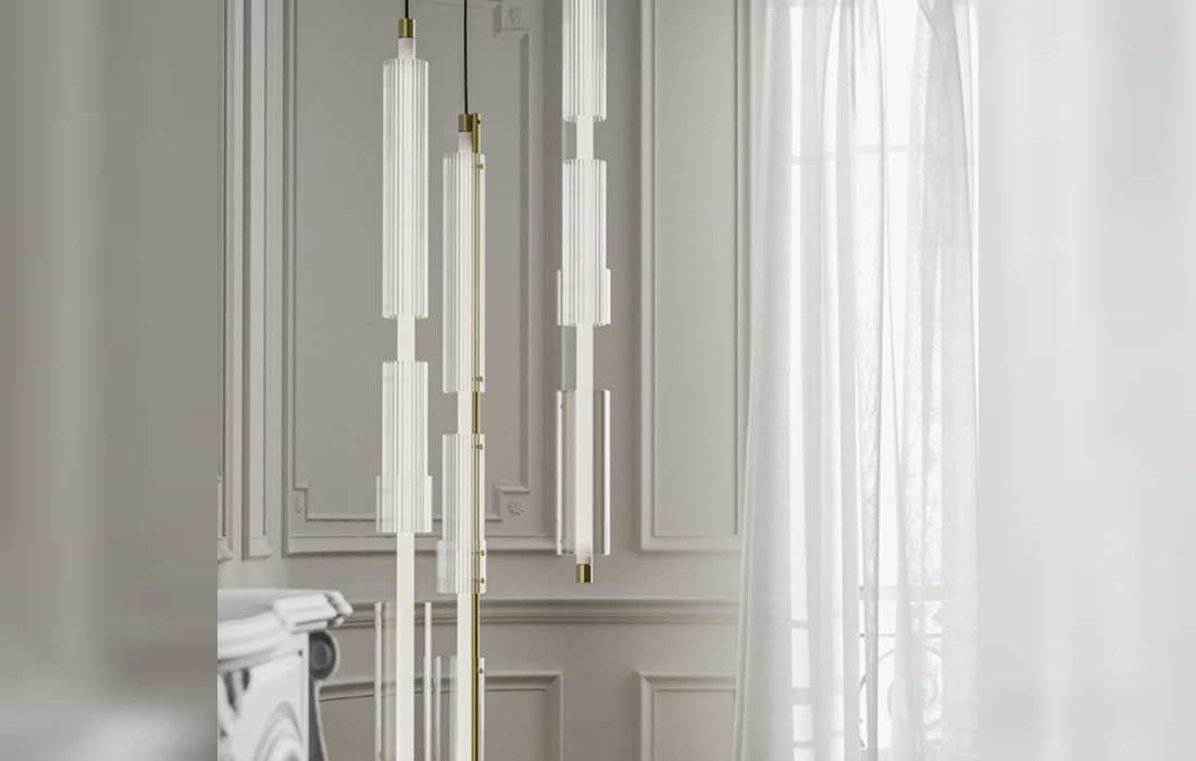 Подвесное освещение от фабрики Edizioni Design модель ED058
