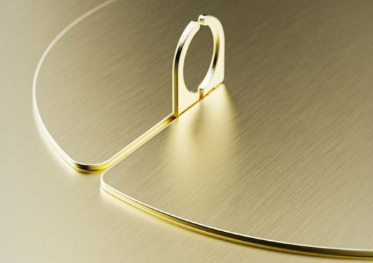 Журнальный столик от фабрики Edizioni Design модель ED021 