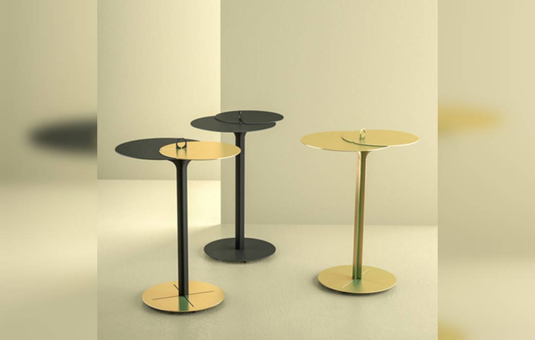 Журнальный столик от фабрики Edizioni Design модель ED021