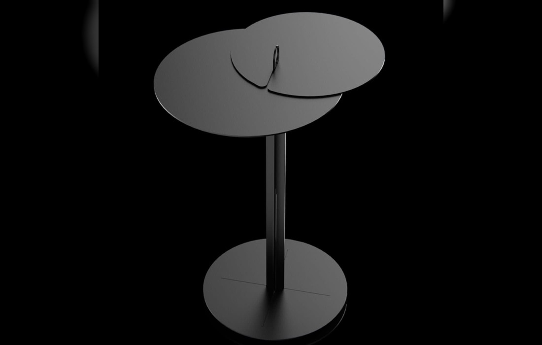 Журнальный столик от фабрики Edizioni Design модель ED021