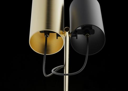 Торшер от фабрики Edizioni Design модель ED027 