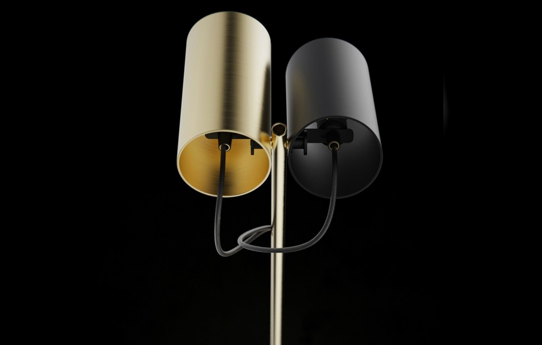 Торшер от фабрики Edizioni Design модель Ed027