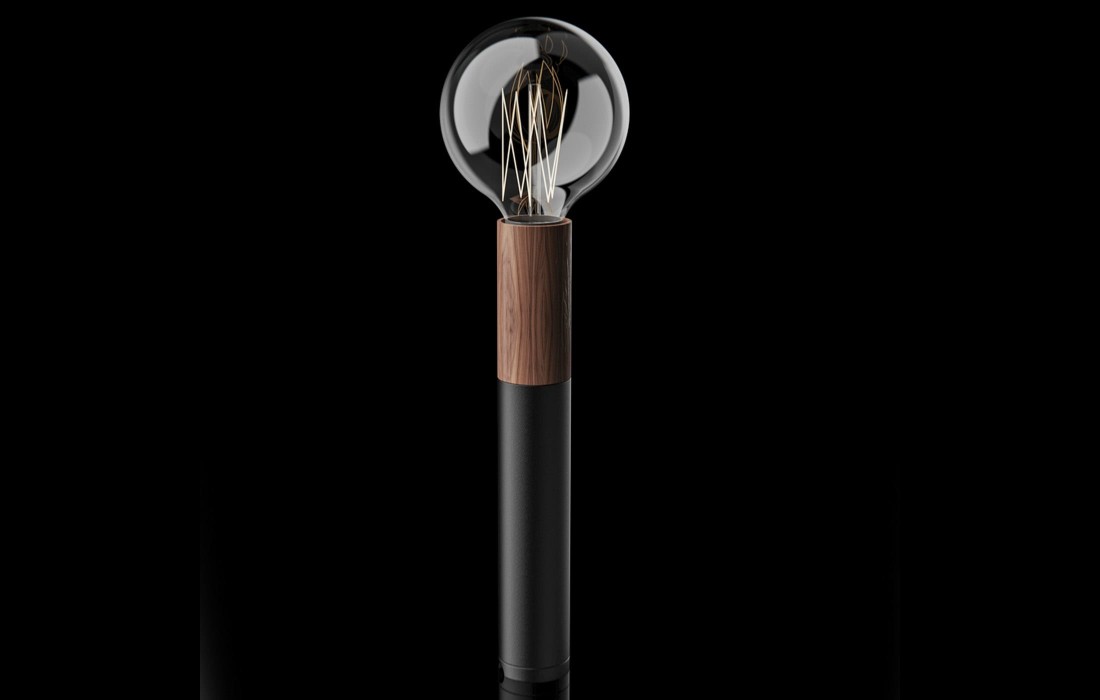 Настольная лампа от фабрики Edizioni Design модель ED030