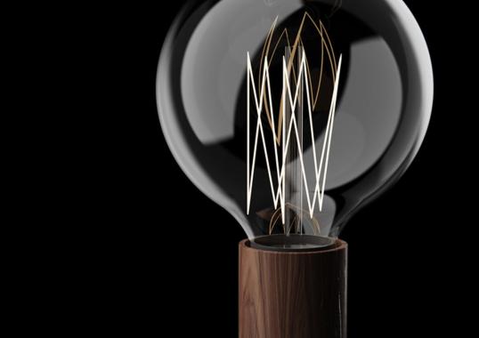Настольная лампа от фабрики Edizioni Design модель ED030 