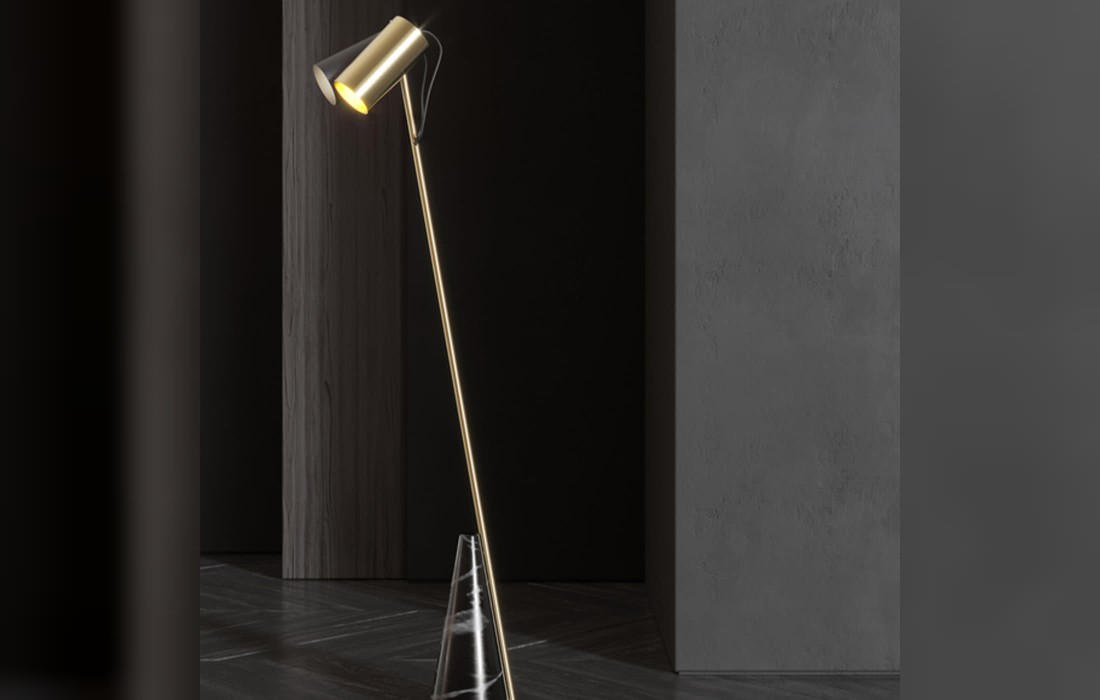 Торшер от фабрики Edizioni Design модель Ed027