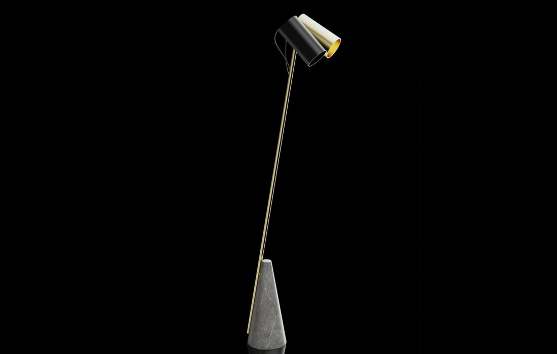 Торшер от фабрики Edizioni Design модель ED027