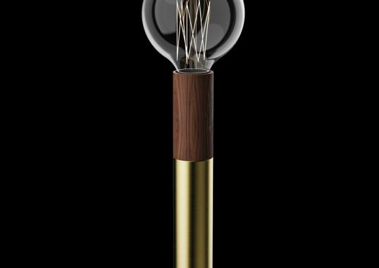 Настольная лампа от фабрики Edizioni Design модель ED030 