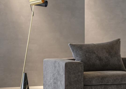 Торшер от фабрики Edizioni Design модель Ed027 