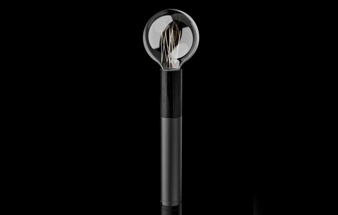 Настольная лампа от фабрики Edizioni Design модель ED030
