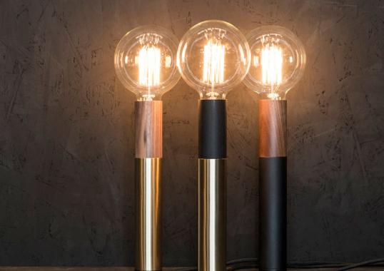 Настольная лампа от фабрики Edizioni Design модель ED030 