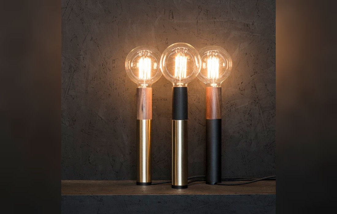 Настольная лампа от фабрики Edizioni Design модель ED030