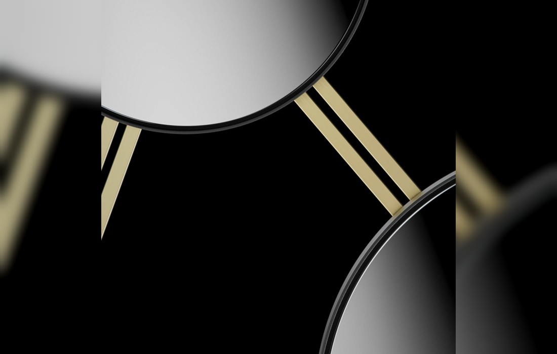 Зеркало от фабрики Edizioni Design модель Ed032