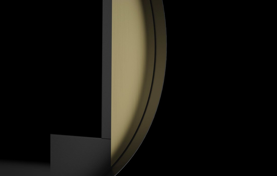 Зеркало от фабрики Edizioni Design модель Ed031