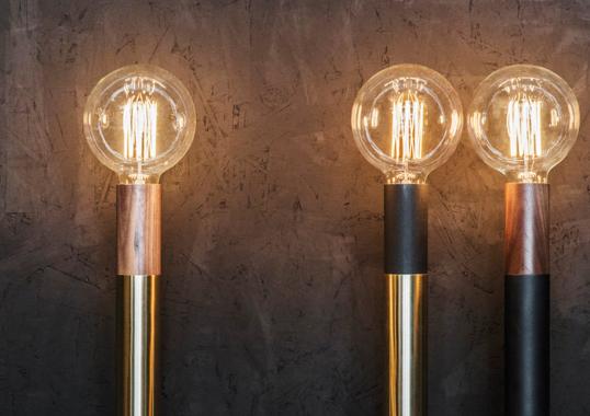 Настольная лампа от фабрики Edizioni Design модель ED030 