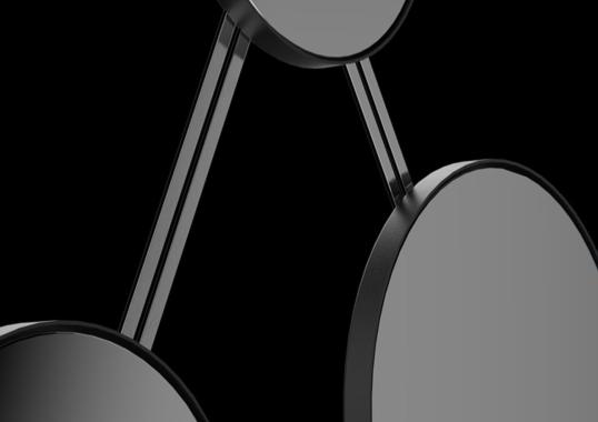 Зеркало от фабрики Edizioni Design модель ED032