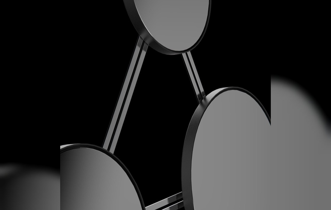 Зеркало от фабрики Edizioni Design модель ED032