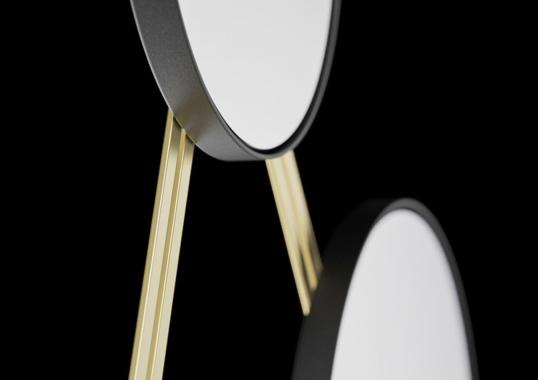 Зеркало от фабрики Edizioni Design модель Ed032