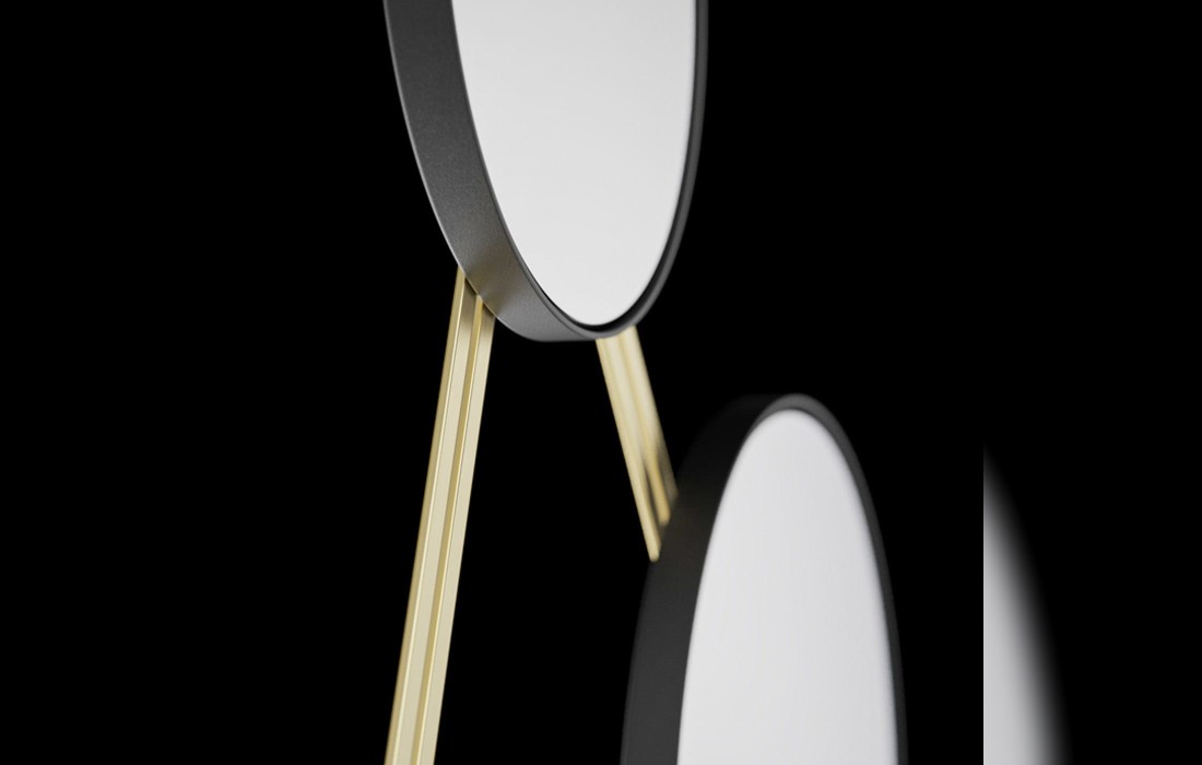 Зеркало от фабрики Edizioni Design модель Ed032
