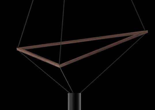 Люстра от фабрики Edizioni Design модель Ed037