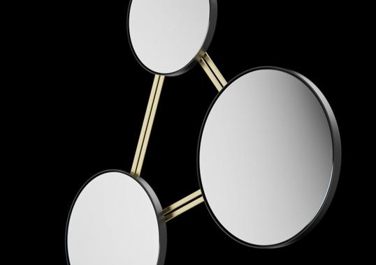 Зеркало от фабрики Edizioni Design модель Ed032