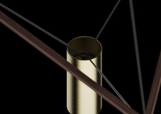 Люстра от фабрики Edizioni Design модель Ed037