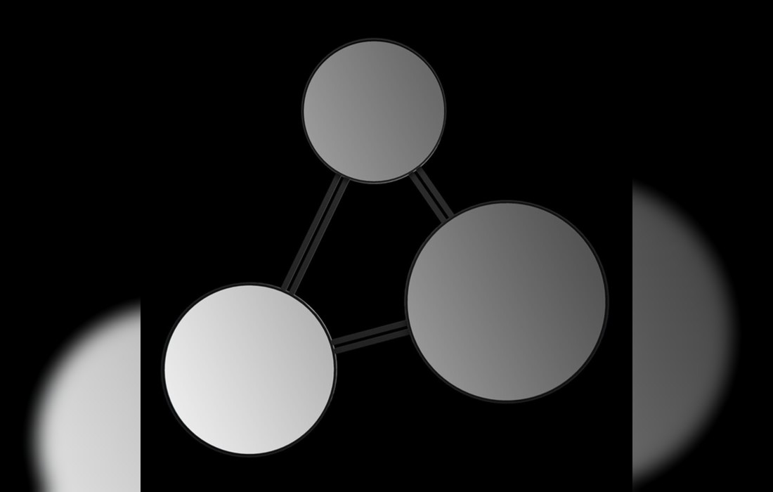 Зеркало от фабрики Edizioni Design модель ED032