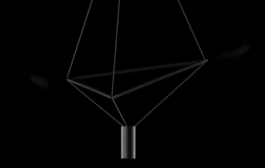 Подвесное освещение от фабрики Edizioni Design модель ED037