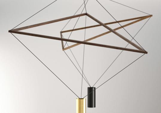 Люстра от фабрики Edizioni Design модель Ed037