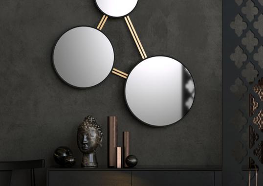 Зеркало от фабрики Edizioni Design модель Ed032