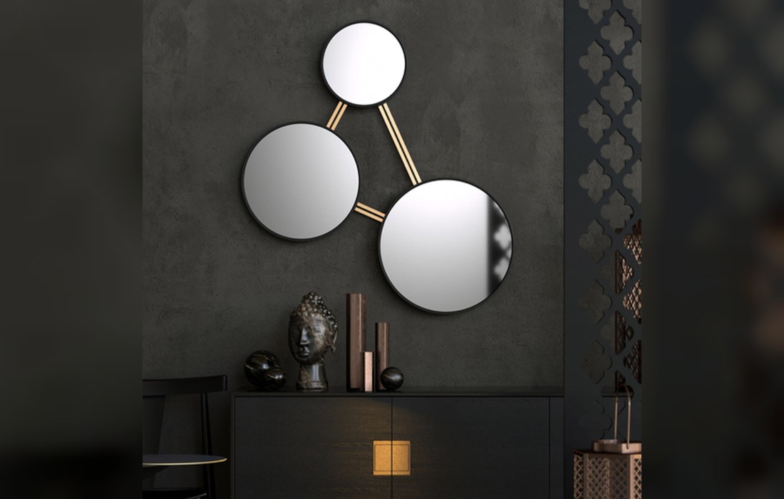 Зеркало от фабрики Edizioni Design модель Ed032