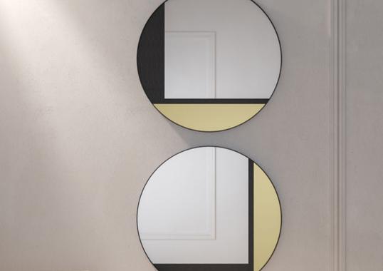 Зеркало от фабрики Edizioni Design модель Ed031