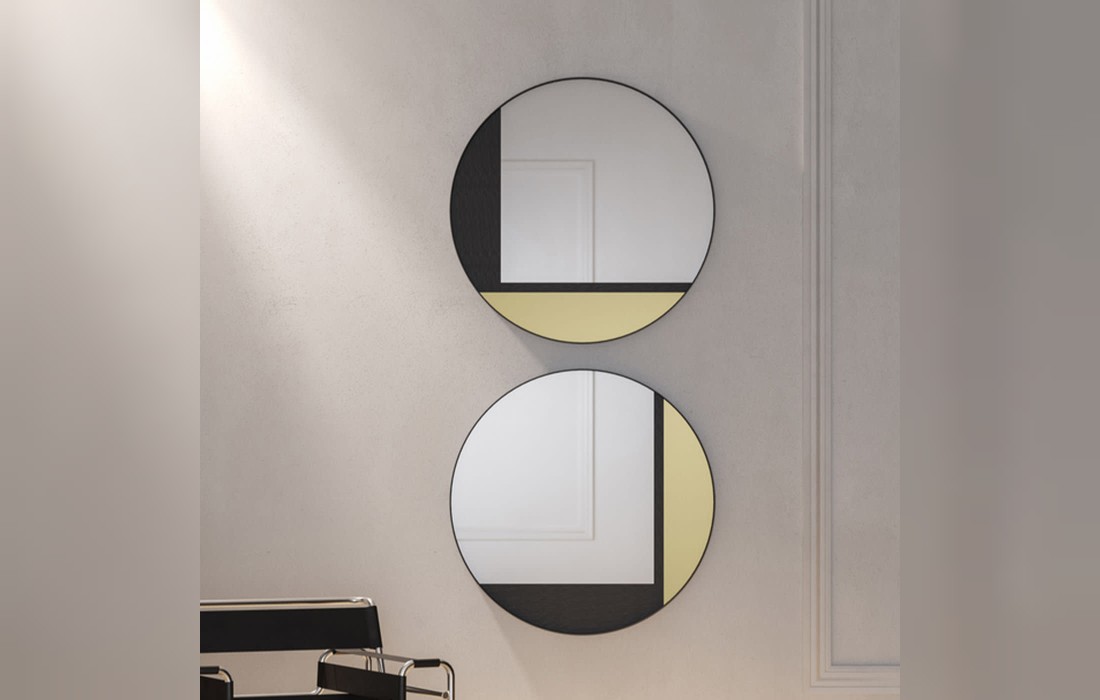 Зеркало от фабрики Edizioni Design модель Ed031