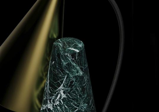 Настольная лампа от фабрики Edizioni Design модель Ed038 