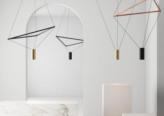 Люстра от фабрики Edizioni Design модель Ed037
